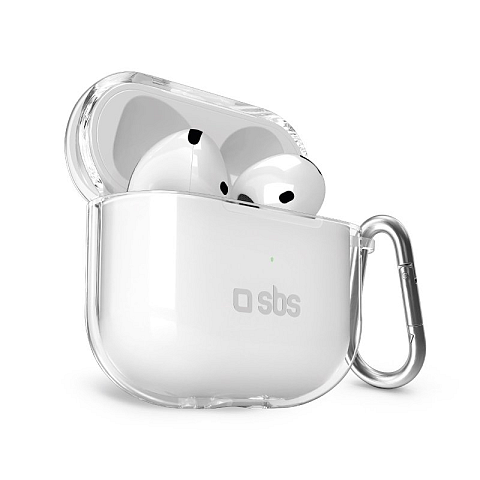 SBS TEAPCOV4T Kopfhörer-/Headset-Zubehör Hülle