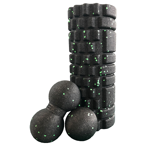 Schildkröt Fitness 960135 Massagewerkzeug Massage-Set