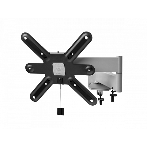One For All WM 6254 109,2 cm (43") Schwarz, Grau