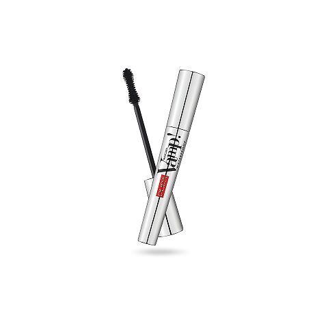 PUPA Milano Vamp! Waterproof Mascara 001 Extrablack 9 ml