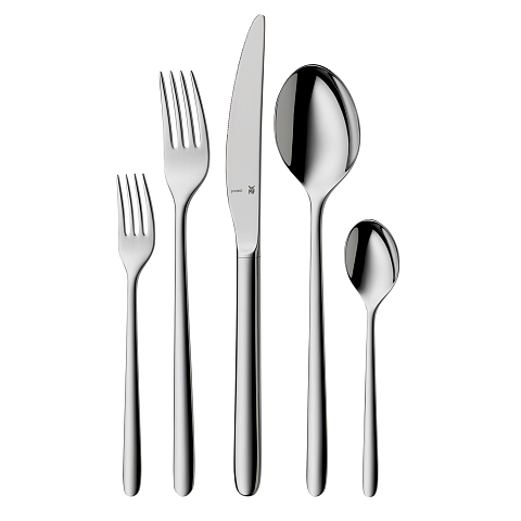 WMF Flame 12.6100.6341 Besteck-Set 66 Stück(e) Edelstahl
