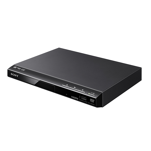 Sony U.K. DVPSR760HB.CEK DVD-/Blu-Ray-Spieler DVD Player Schwarz