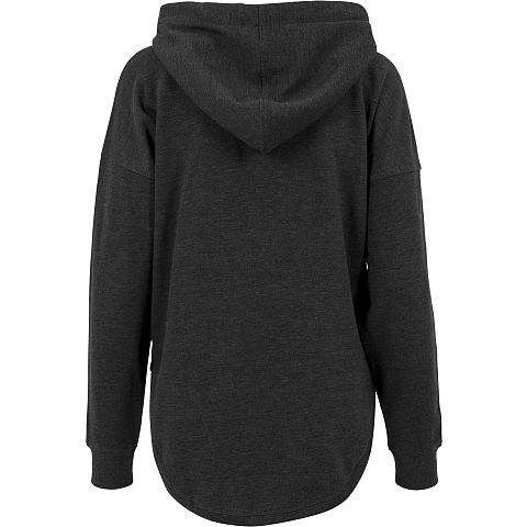 Urban Classics Ladies Oversized Terry Kapuzenpullover