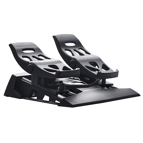 Thrustmaster T.Flight Rudder Pedals Schwarz USB Pedale PC, PlayStation 4, Xbox