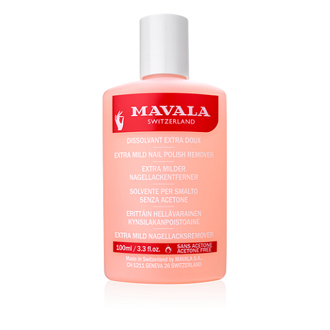 Mavala Extra-Mild Flüssiger Nagellackentferner 100 ml