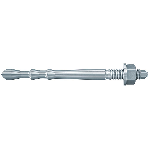 Fischer 506903 Schraubanker/Dübel 10 Stück(e) 125 mm
