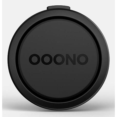 OOONO CO-DRIVER NO2 Radar-/Lidar-Detektor Schwarz