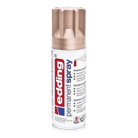 Edding 5200 Acrylfarbe 200 ml Gold Sprühdose