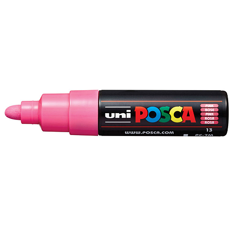 POSCA PC-7M Rosa