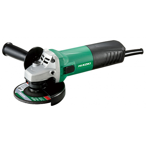 Hikoki G12SR4 Bandschleifmaschine 10000 RPM Schwarz, Grün 730 W