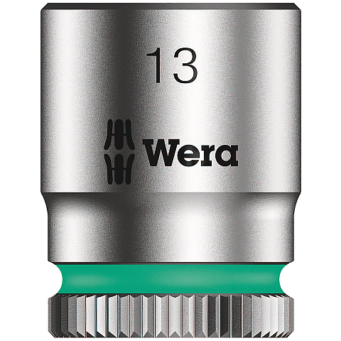 Wera 790 HMA Zyklop Steckschlüsselaufsatz 1 Stück(e)
