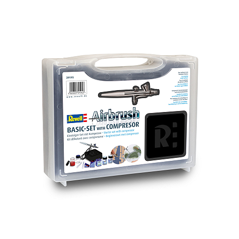 Revell 39195 Kunst-Airbrush Silber
