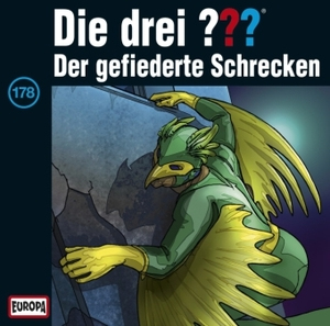 Die drei ??? Band 178 - Der gefiederte Schrecken