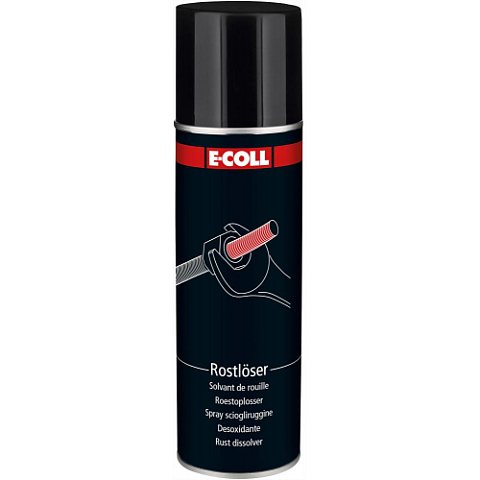 E-Coll 2764002900 Rostumwandler/-entferner
