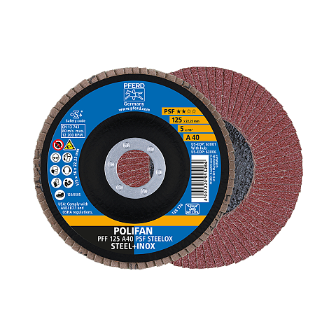 PFERD 67644125 Winkelschleifer-Zubehör