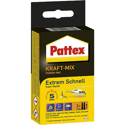 Pattex 9H PK6ST Schreibwaren-Klebstoff