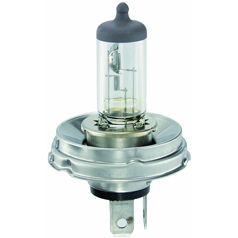 Osram 64183 Halogenlampe 45 W klar P45t