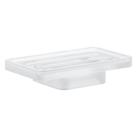 GROHE 40806000 Seifenhalter Weiß