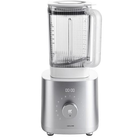 ZWILLING PRO 1,8 l Tischplatten-Mixer 1200 W Silber