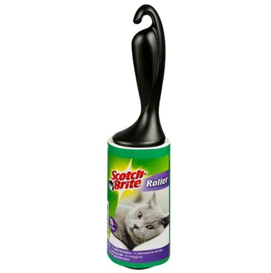 3M Scotch-Brite Fusselroller Kleider/Tierhaar