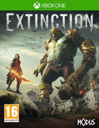 GAME Extinction, Xbox One Standard