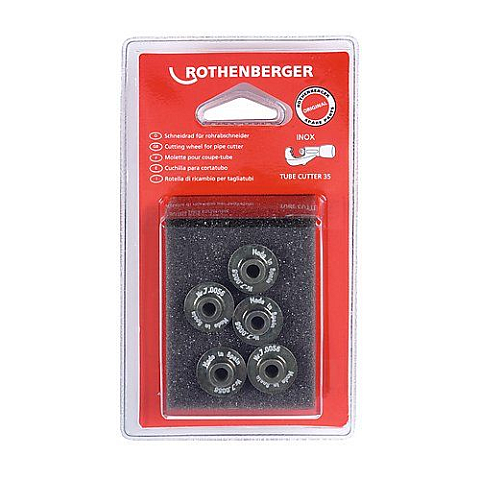 Rothenberger 070056D Zubehör für Handrohrschneidwerkzeug