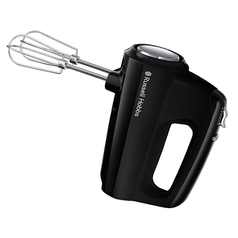 Russell Hobbs 24672-56 Mixer Handmixer 350 W Schwarz