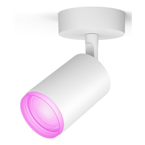 Philips Hue 929003810701 Smart Lighting Intelligenter Einbaustrahler Bluetooth 4,2 W