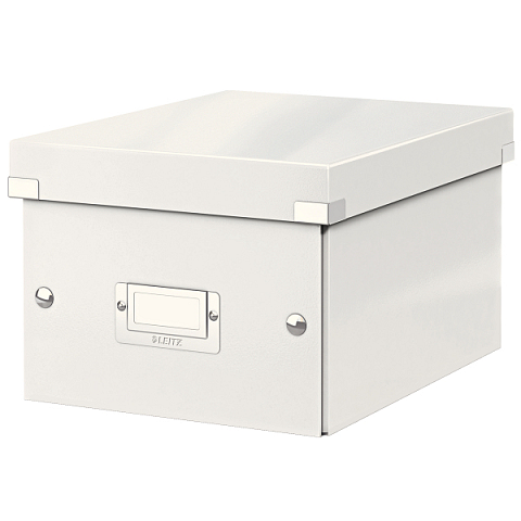 Leitz 60430001 Aufbewahrungsbox Karton Weiß
