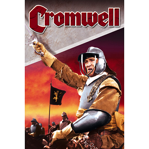 Sony Cromwell DVD Englisch
