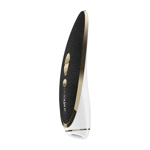 Satisfyer Haute Couture Saugnapf-Vibrator Beidhändig