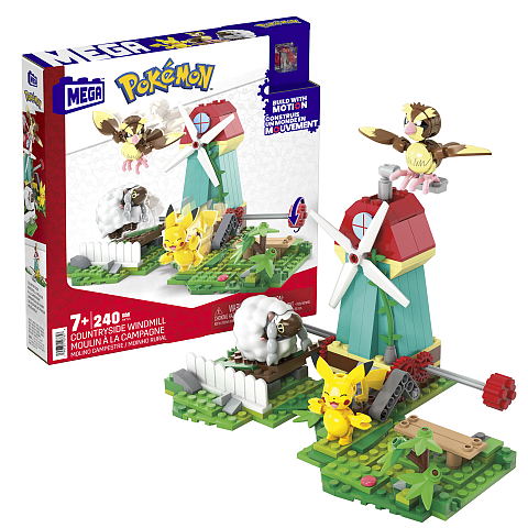 MEGA Pokémon HKT21 Bauspielzeug