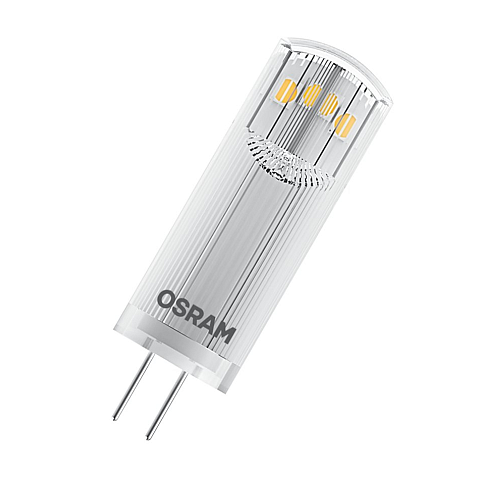 Osram STAR LED-Lampe Warmweiß 2700 K 1,8 W G4 F