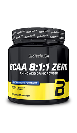BioTechUSA BCAA 8:1:1 ZERO