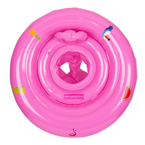 Swim Essentials 2020SE23 Schwimmtrainingshilfe Pink Tauchring