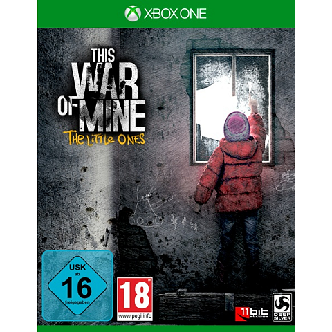 Deep Silver This War of Mine: The Little Ones Standard Englisch Xbox One