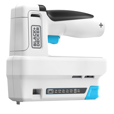 Black & Decker BCN115-XJ Nagel-/ Klammerpistole