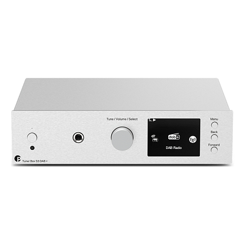 Pro-Ject Tuner Box S3 Haus Weiß