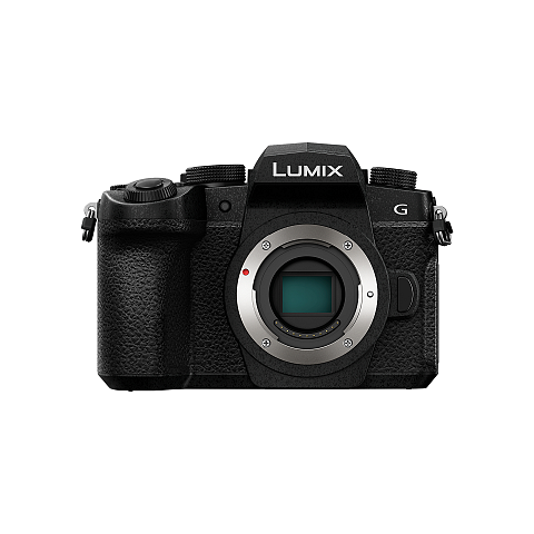 Panasonic Lumix DC-G97 MILC 20,3 MP CMOS 5184 x 3888 Pixel Schwarz