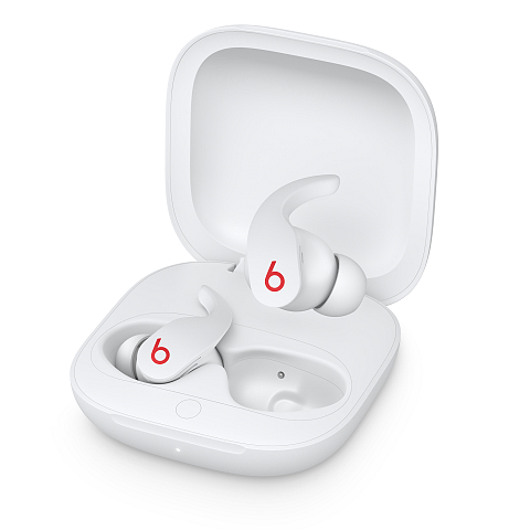 Beats by Dr. Dre Fit Pro Kopfhörer True Wireless Stereo (TWS) im Ohr Anrufe/Musik/Sport/Alltag Bluetooth Weiß
