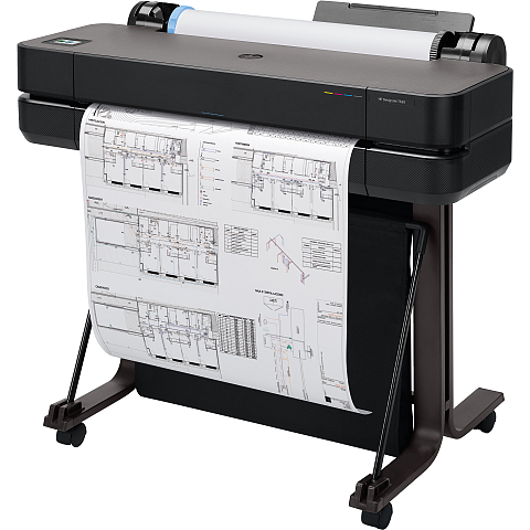 HP Designjet T630 24-Zoll-Drucker 2025 Edition