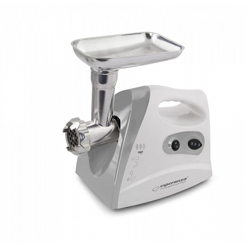 Esperanza EKM012E Fleischwolf 600 W Grau