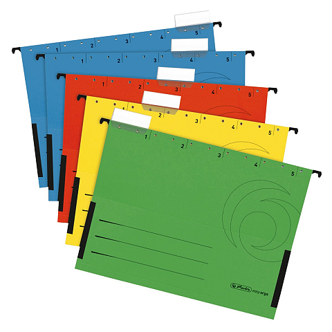 Herlitz 5874755 Karton 5 Blätter