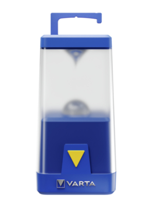 Varta 17666 101 111 Campinglaterne Batteriebetriebene Campingleuchte