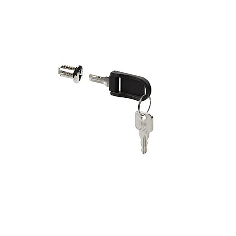 Hettich 9078608 Schlüsselrohling Edelstahl