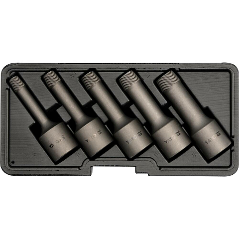Yato YT-0624 Schrauben- / Bolzenabzieher 5 Stück(e)