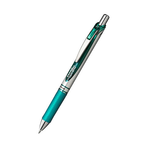 Pentel EnerGel Xm Ausziehbarer Gelschreiber Türkis 1 Stück(e)