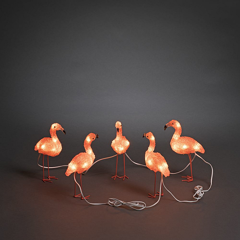 Konstsmide 6267-803 Beleuchtungsdekoration Leichte Dekorationsfigur 40 Glühbirne(n) LED