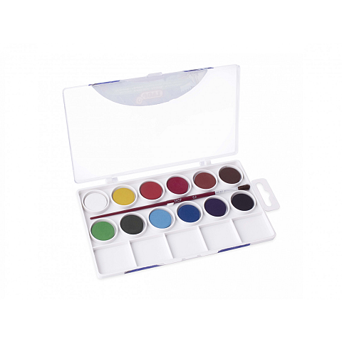 Jovi 800/12 Farbe auf Wasserbasis Multi Palette 12 Stück(e)