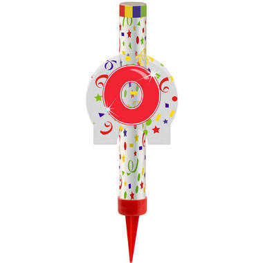 Folat 62140 Mehrfarbig 12 Stück(e)